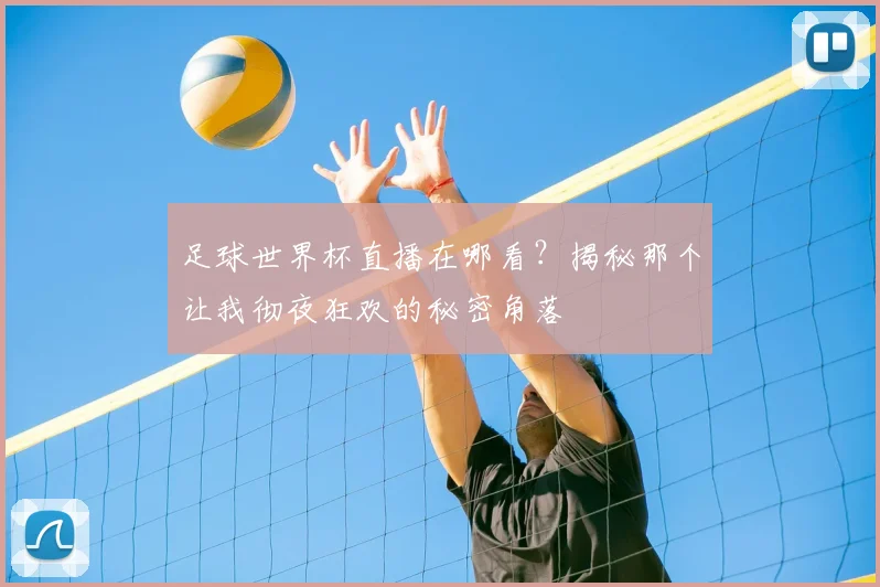 足球世界杯直播在哪看？揭秘那个让我彻夜狂欢的秘密角落